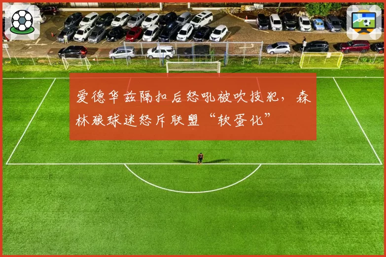 爱德华兹隔扣后怒吼被吹技犯,森林狼球迷怒斥联盟“软蛋化”